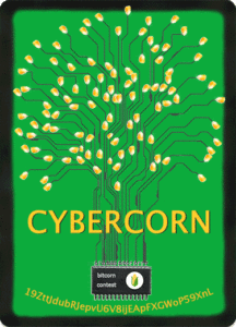 cybercorn contest